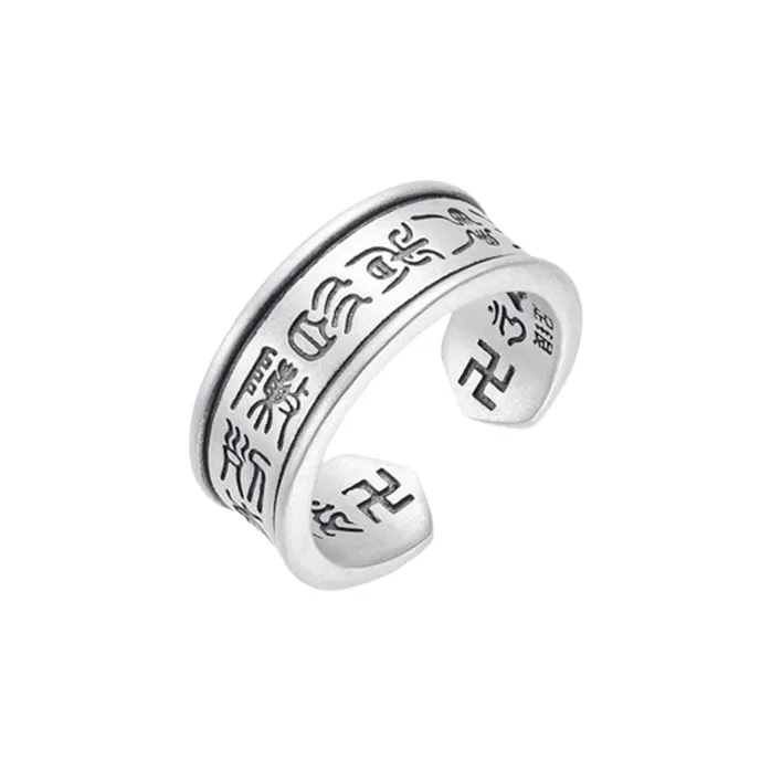 LuluCanaan Сплав Кольца Мужской