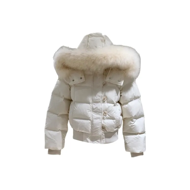 UYH Женские пуховики