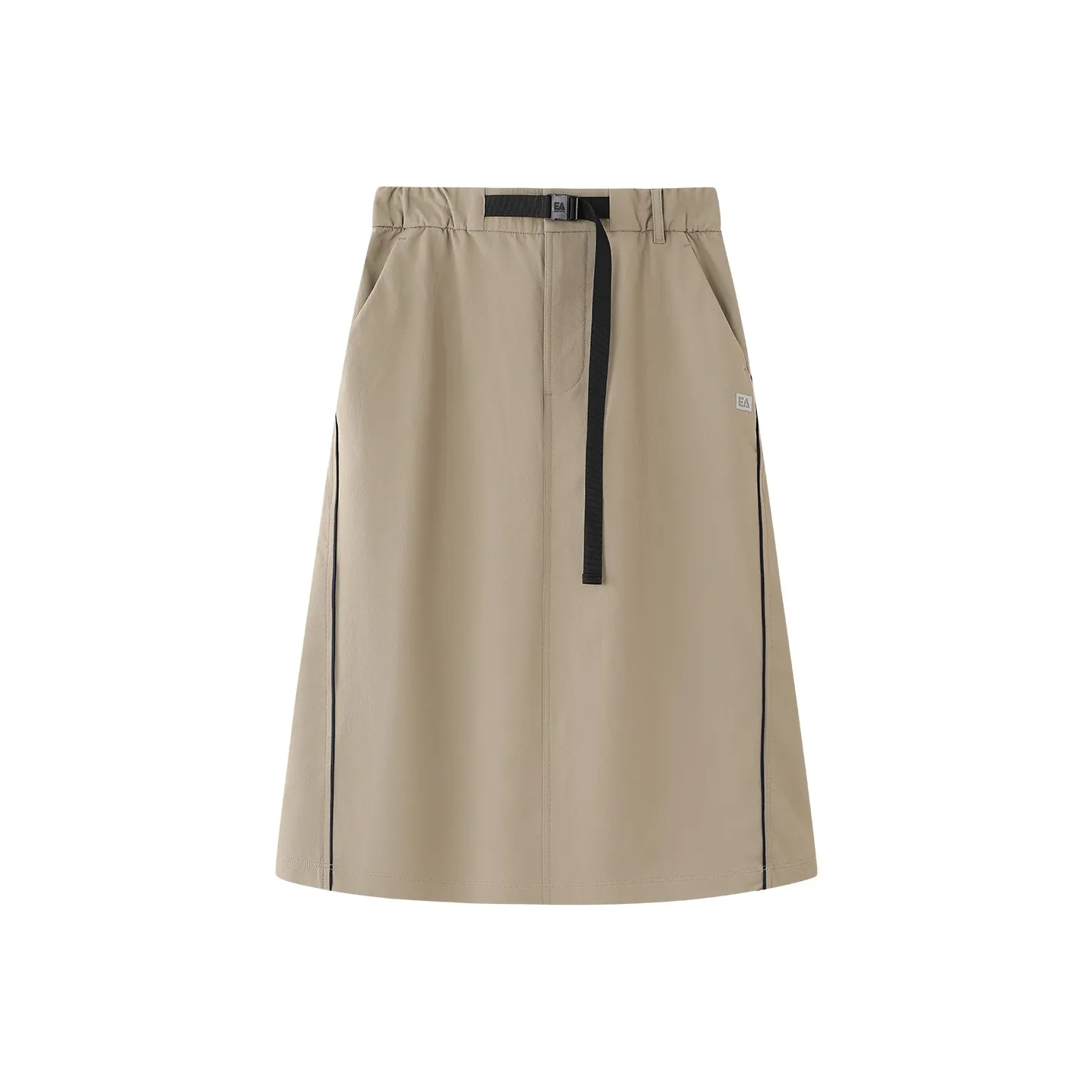 ELLE Active Повседневный Длинный Юбка Женские