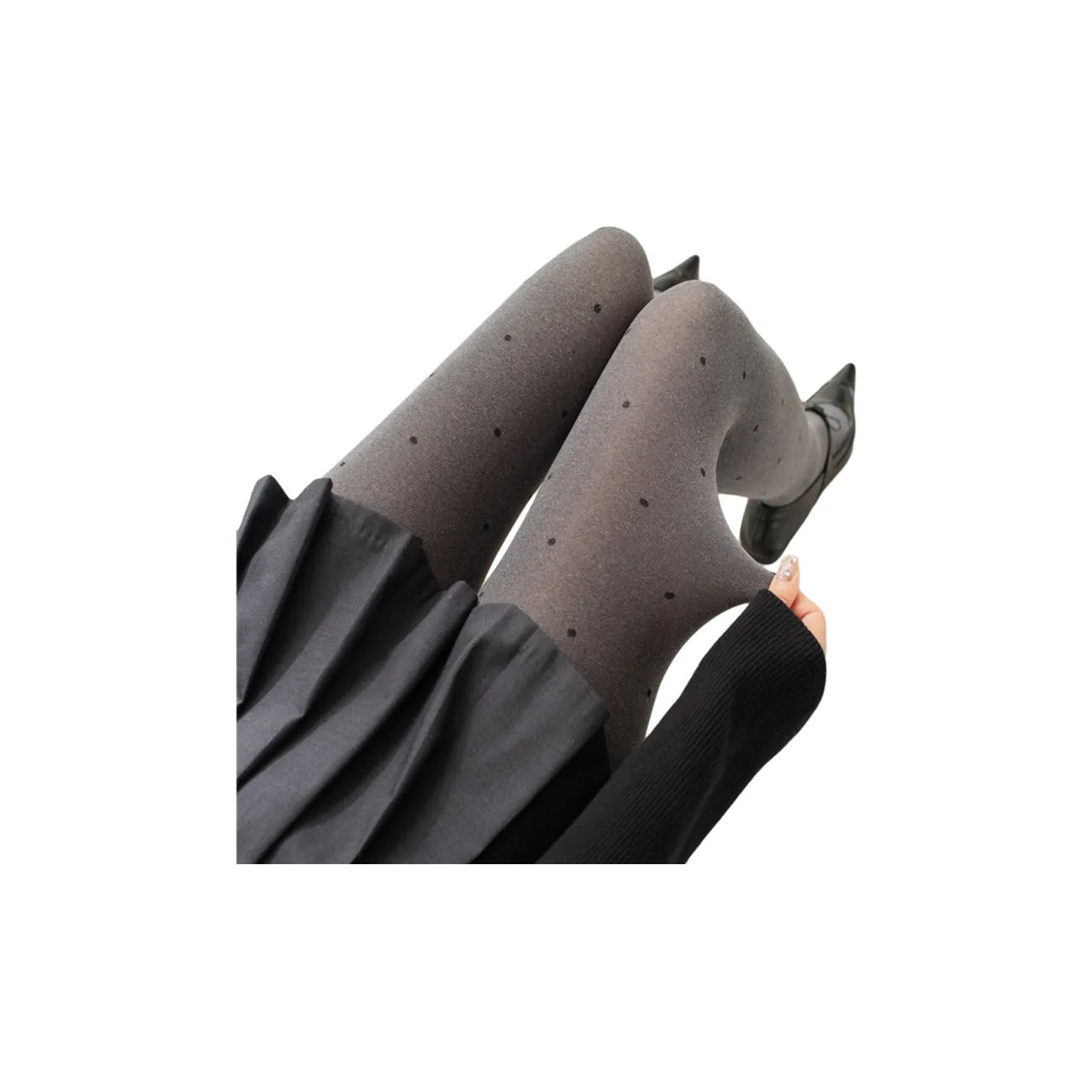 FAVMARTHA Женские чулки