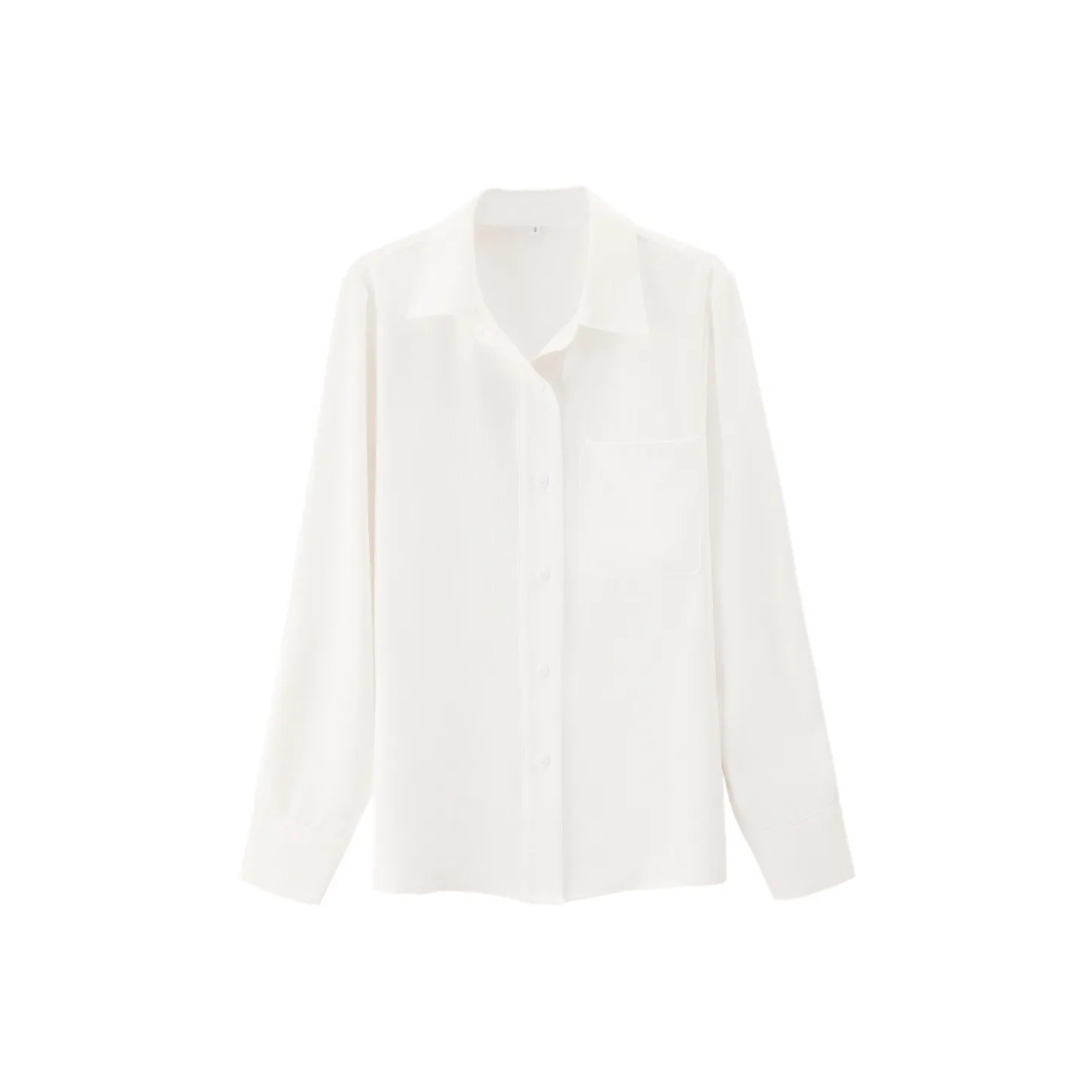 FOREVER 21 Белые Женские Рубашки