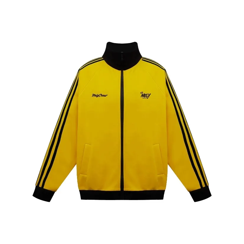 Dippanis Желтые Женские Куртки