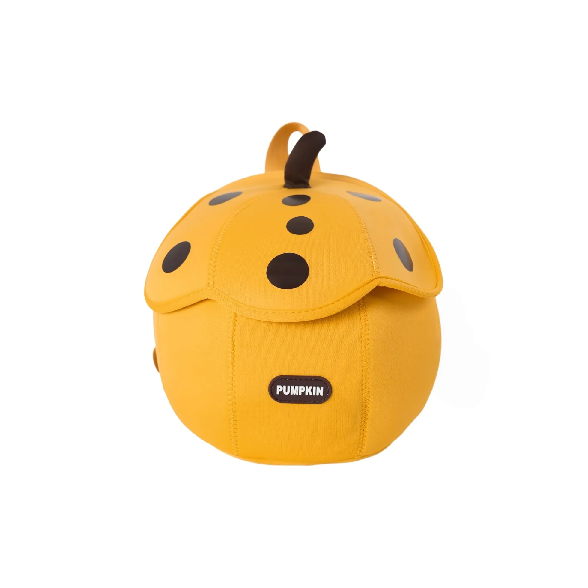 Vack Нейлон Рюкзак Стандартный Детский Желтый Фиолетовый Красный Розовый Кофейный Желтый и Зеленый