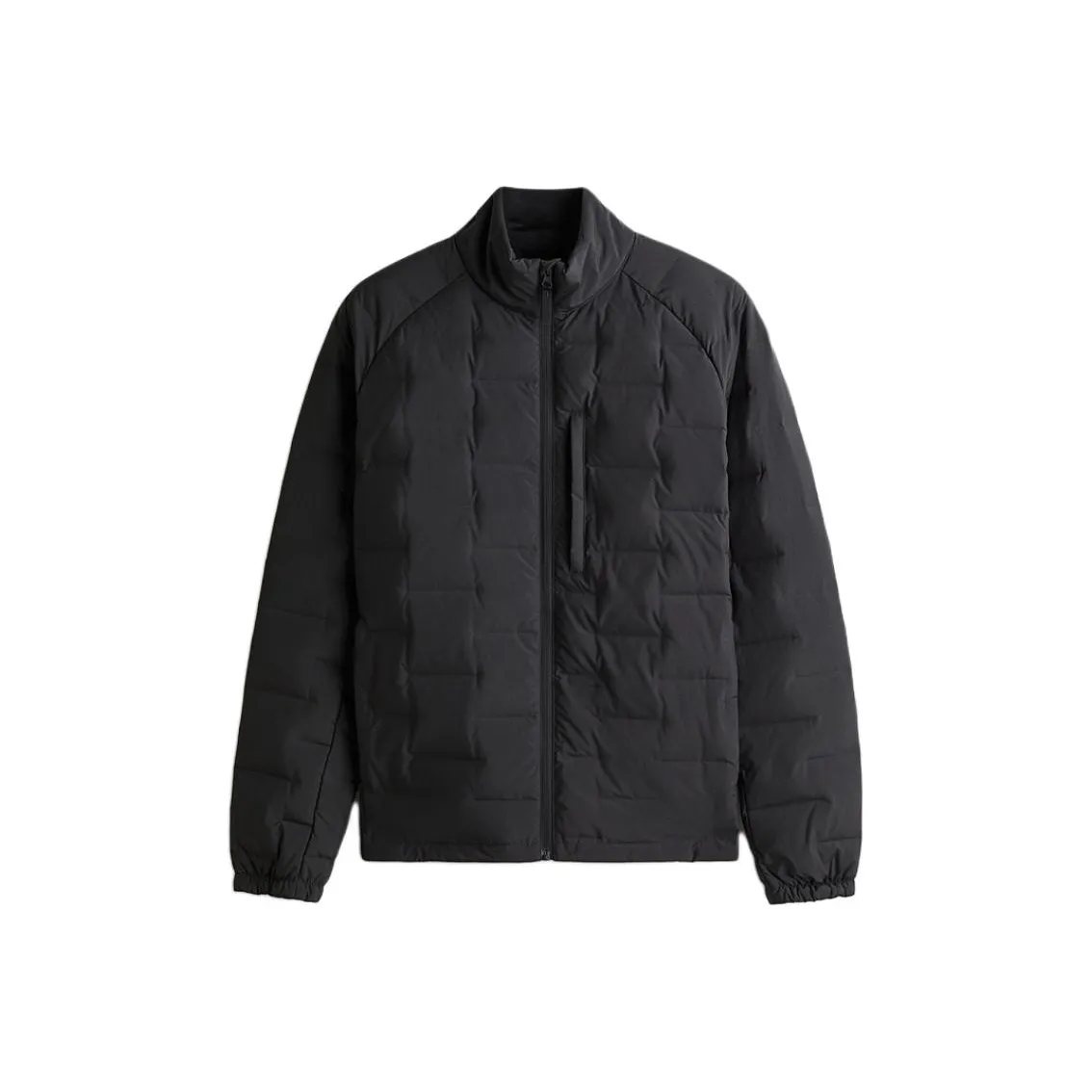 H M Темно-серые мужские куртки