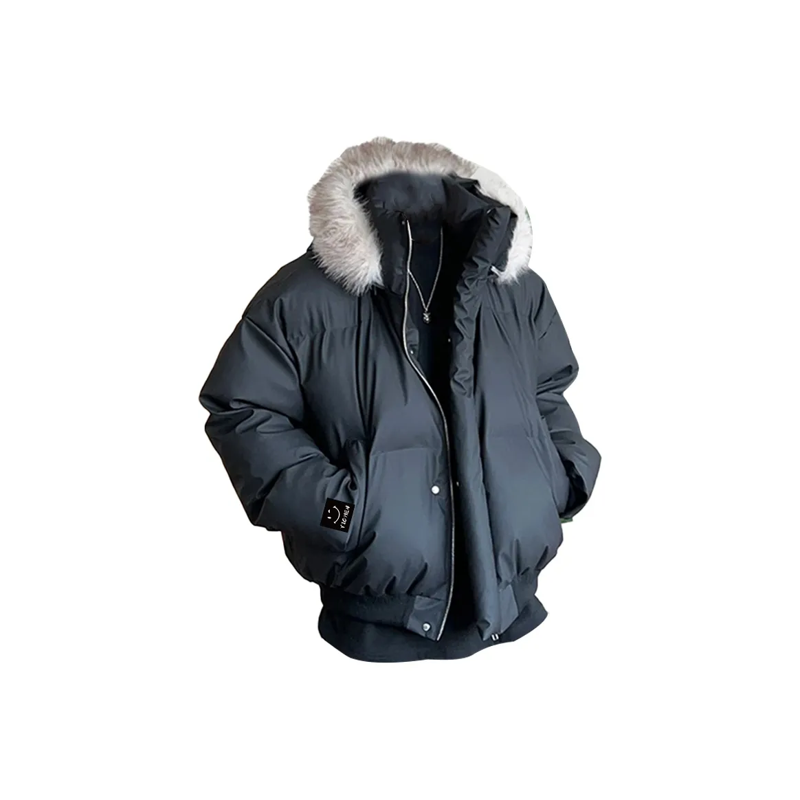 YICHEN Унисекс Пуховики