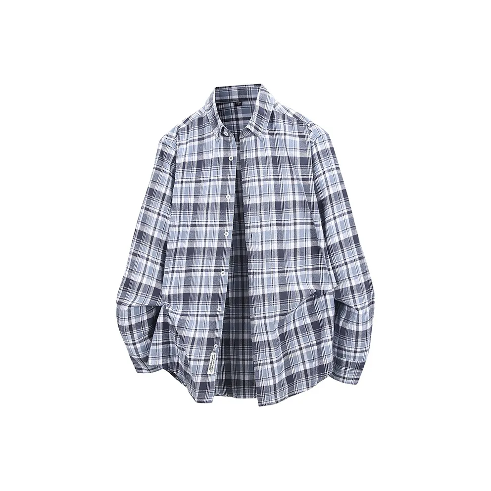 JIUDIIMAN Мужские рубашки