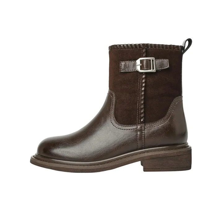 Daphne Ботильоны Средний Каблук Женские