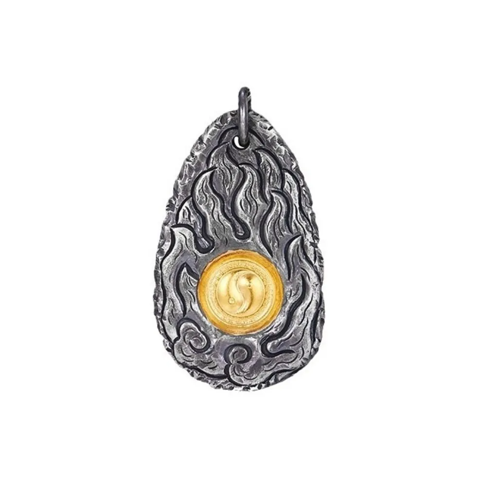 CHRROTA Медные шармы подвески для мужчин