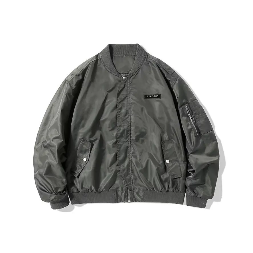 TONYBEAR Классическая и Универсальная Куртка Мужская