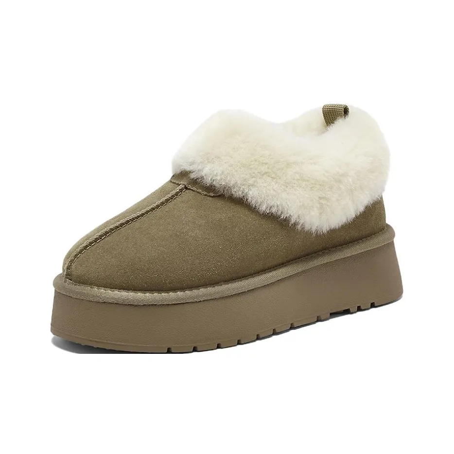 BASTO Сноубутсы Женские