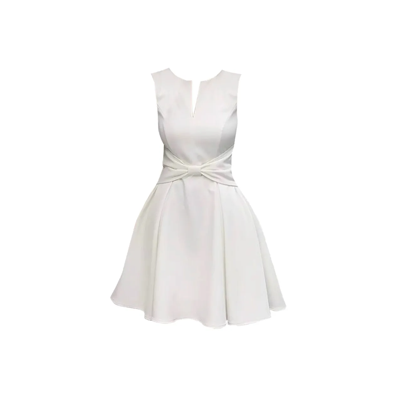 GRAYISMOON Без рукавов Платье Женское