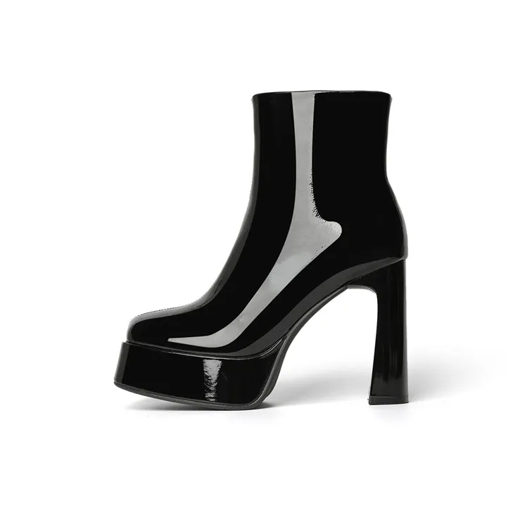 Daphne ботильоны с высоким каблуком для женщин