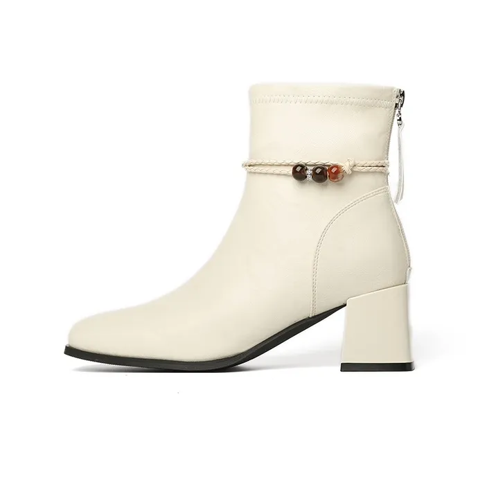 Daphne ботильоны с высоким каблуком для женщин