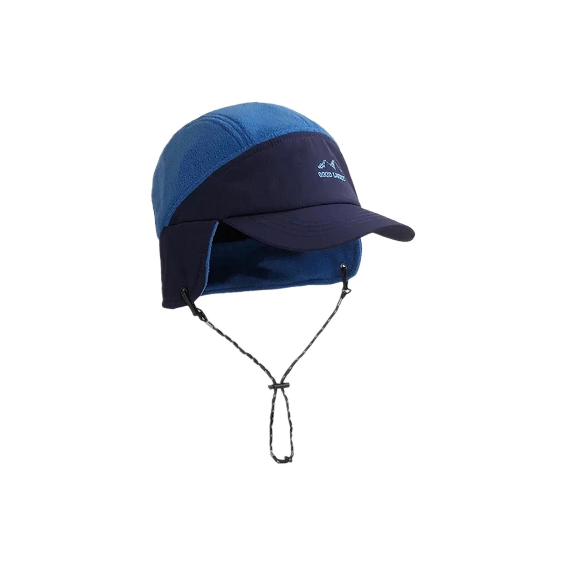 FREE RABBITⅡ На открытом воздухе Термический Резистентный к холоду Наушники-меховые капюшоны Шапки-ушанки Унисекс