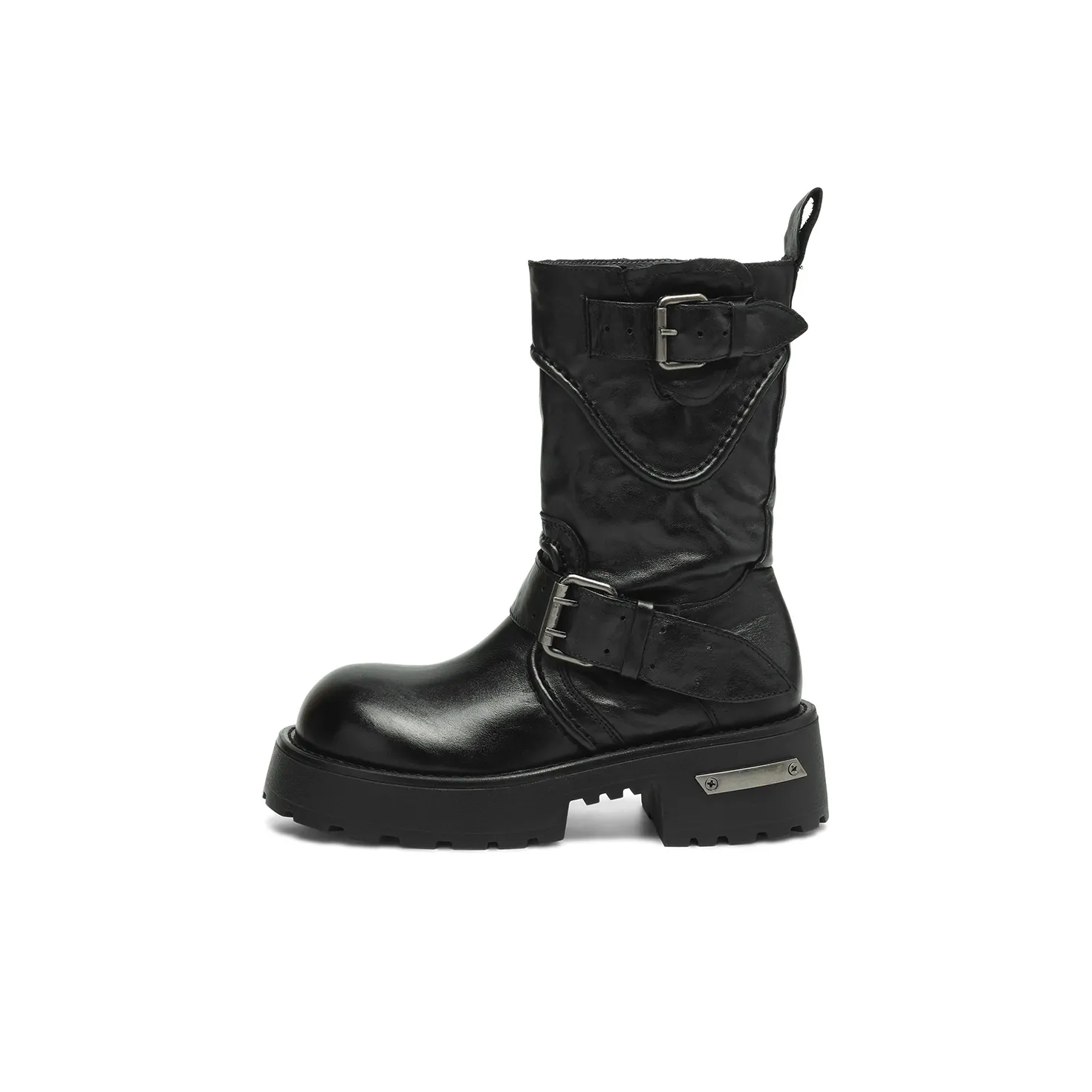 Rosa Bianca Crew Martin Boot 5 см Женские