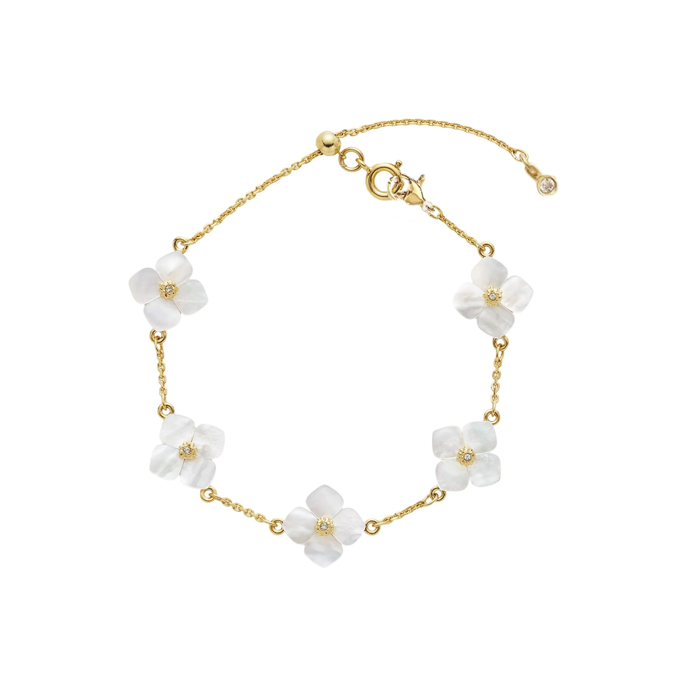 Drejew Alloy Циркон Mother Of Pearl Bracelets Women's