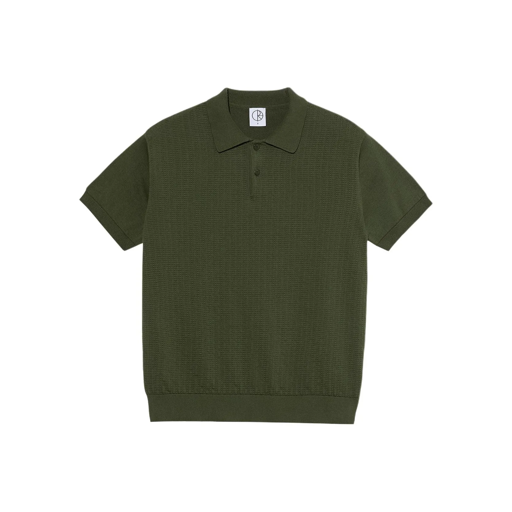 POLAR SKATE CO Поло Унисекс