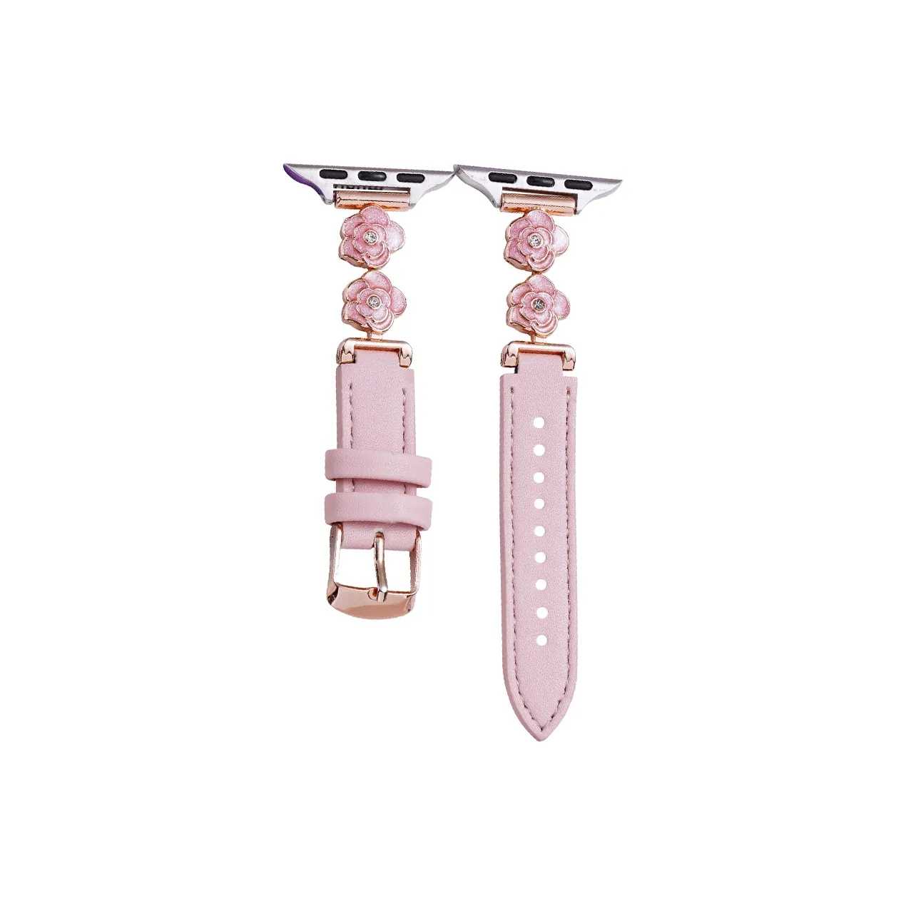 Miss Wrist Ремешок Apple Совместимость Натуральная кожа Материал