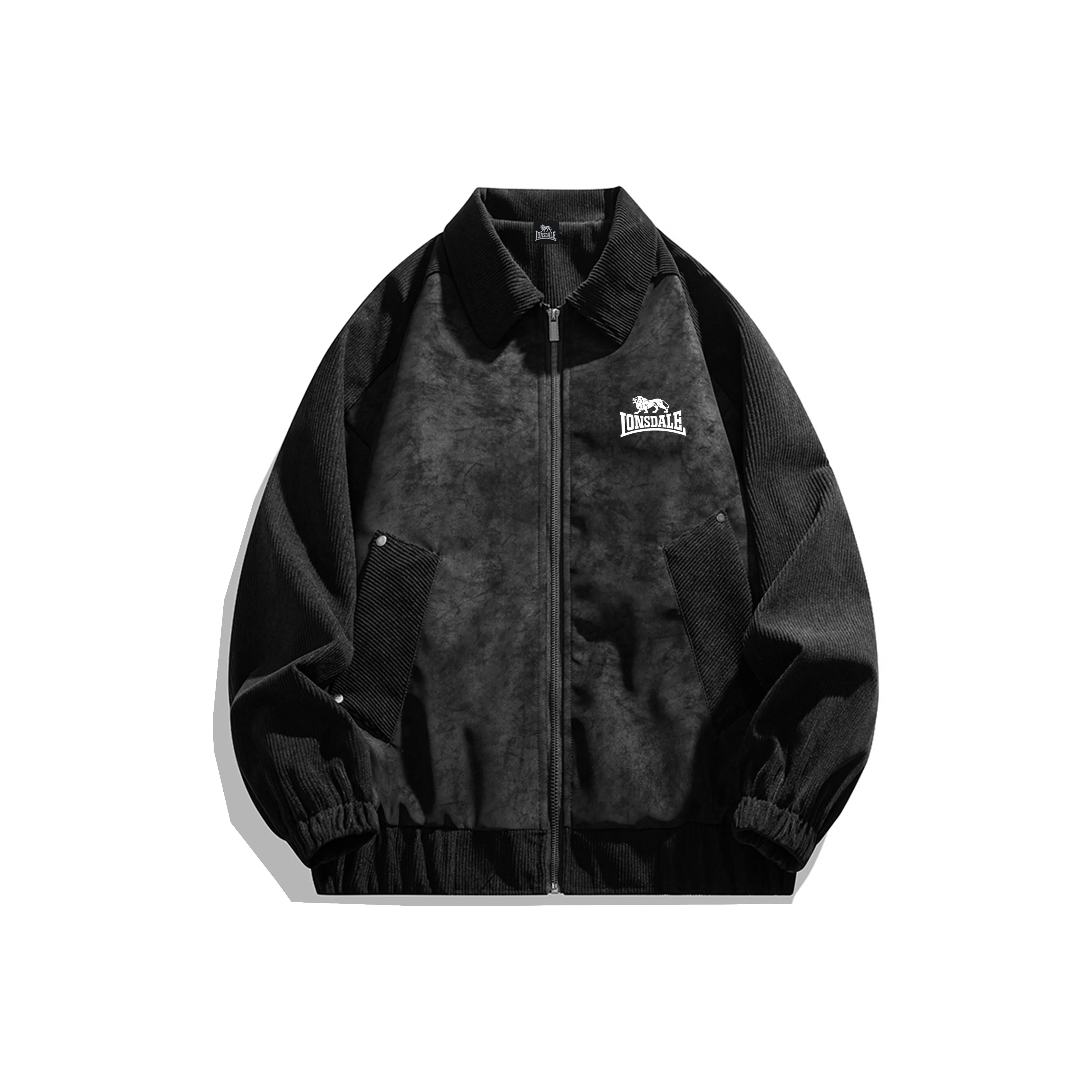 LONSDALE Унисекс Кожаные куртки