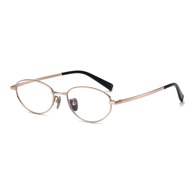 BOELEO Титан Овал OPTICAL Очки Женские
