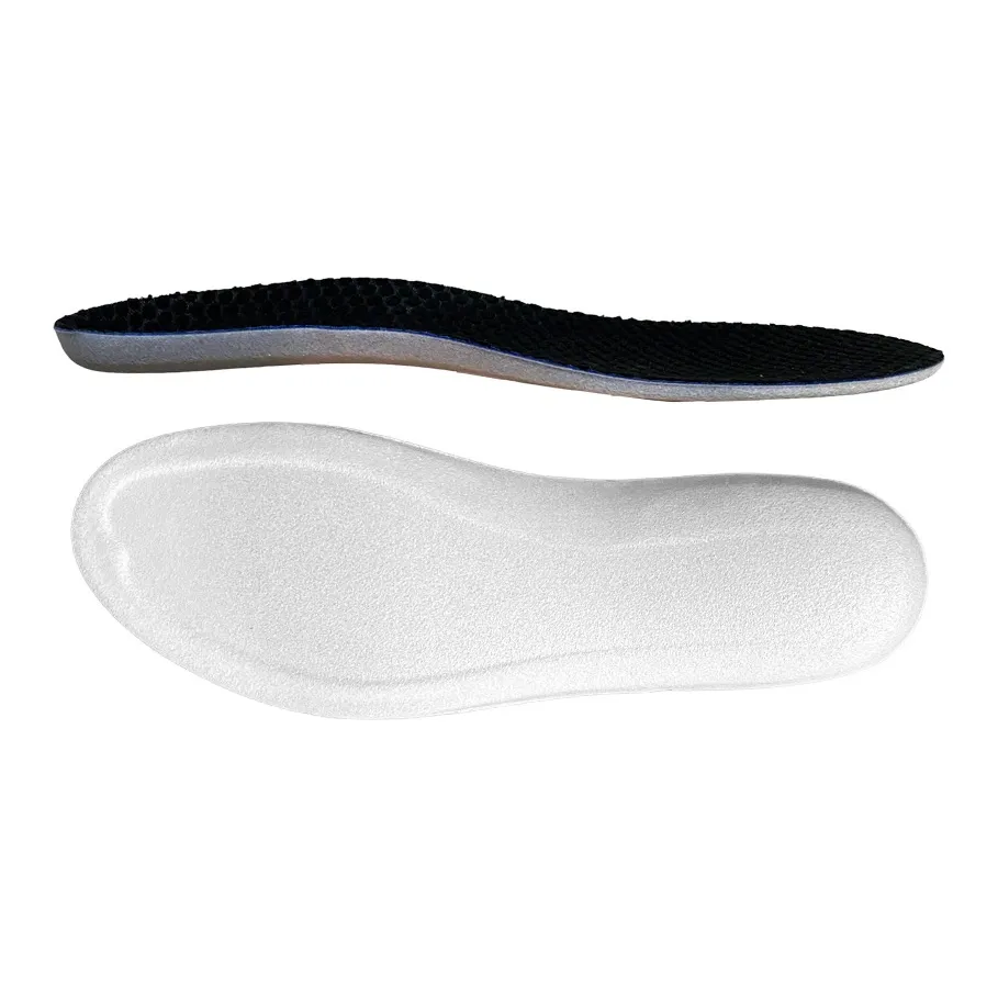 US8ACC Пена С рельефом Жаккардовая ткань OrthoLite Материал Полиуретан Стельки Унисекс