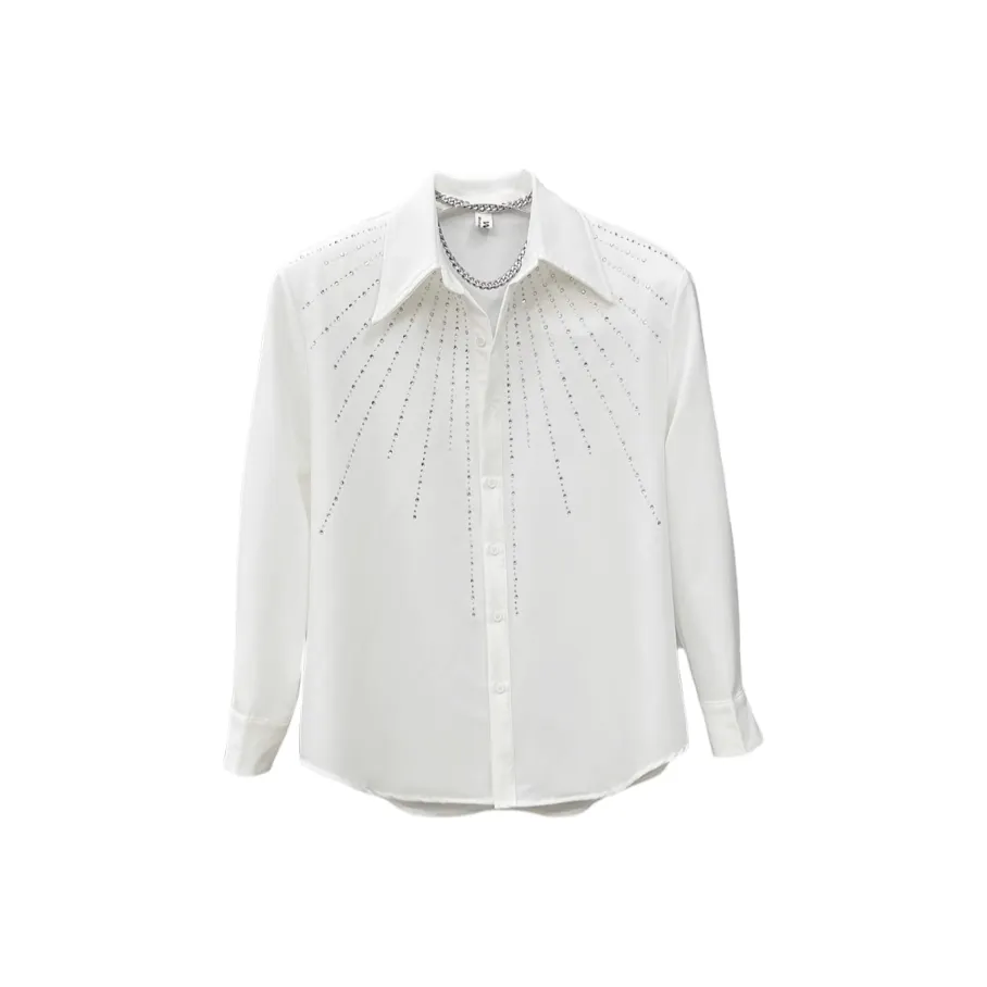 CAT'S PAW Унисекс Рубашки