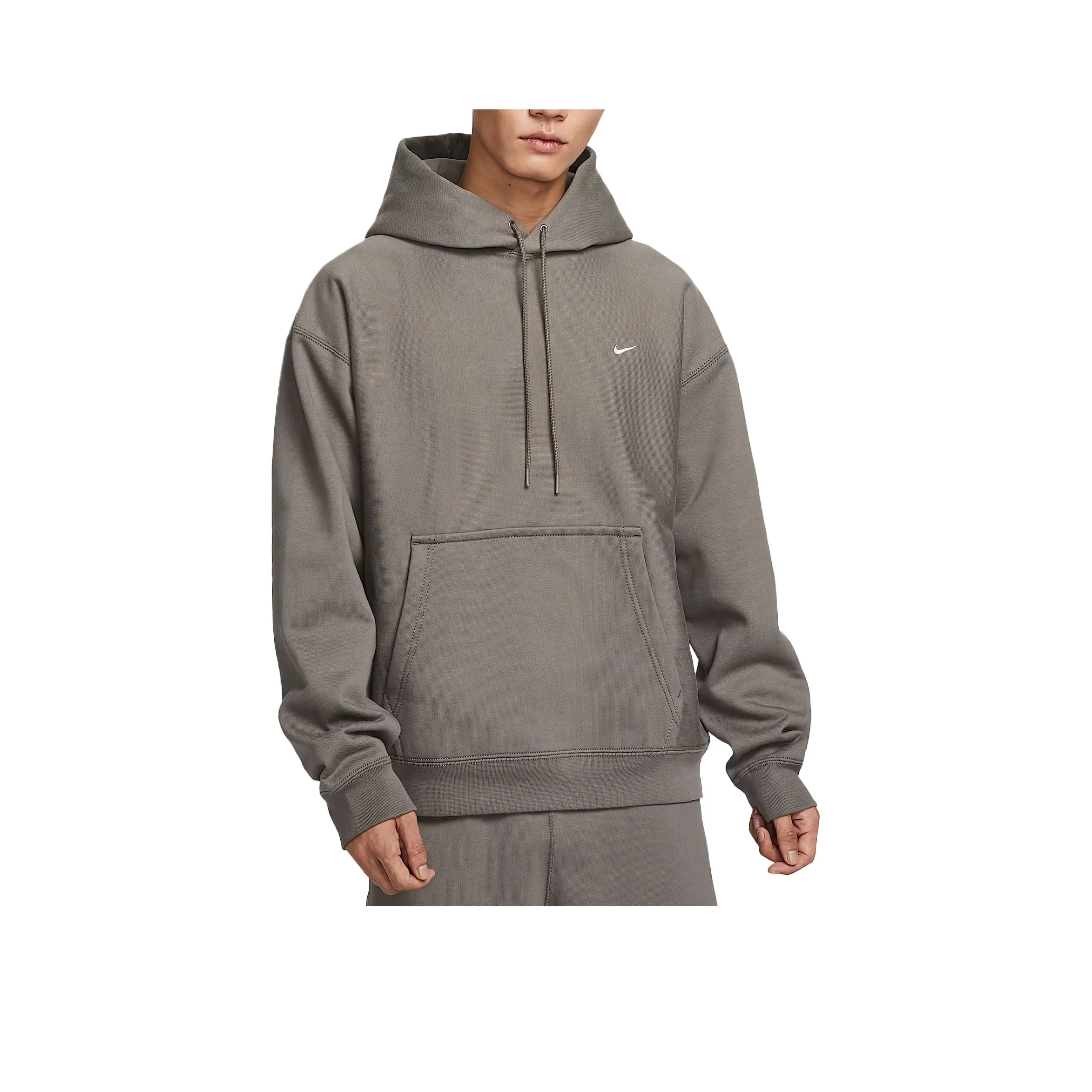 Толстовка Nike Solo Swoosh Мужская