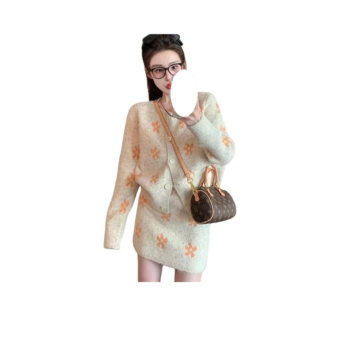 Dippanis Женские Комплекты с Юбкой