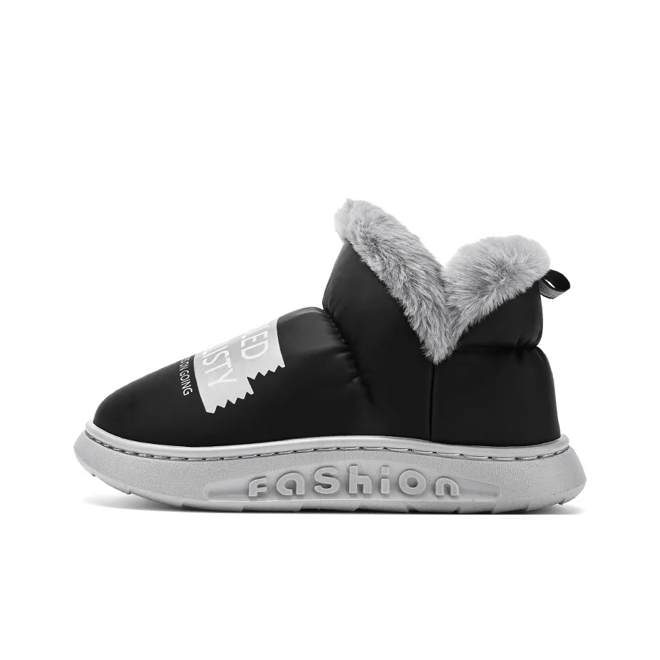 GAISIMA Термические Высокие Кеды Толстая Утепленная Обувь Мужская