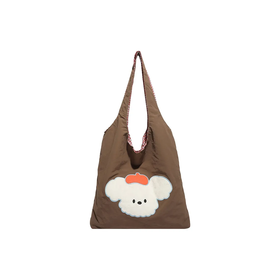 MOWAP Ткань Сумка через плечо Стандартная Женская Многоцветная