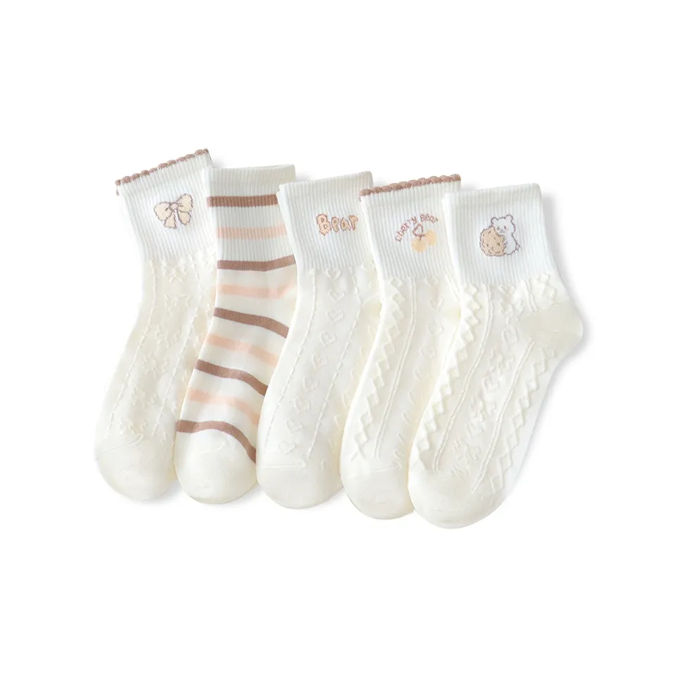 DAMOS·LOVE Женские носки MID до икры