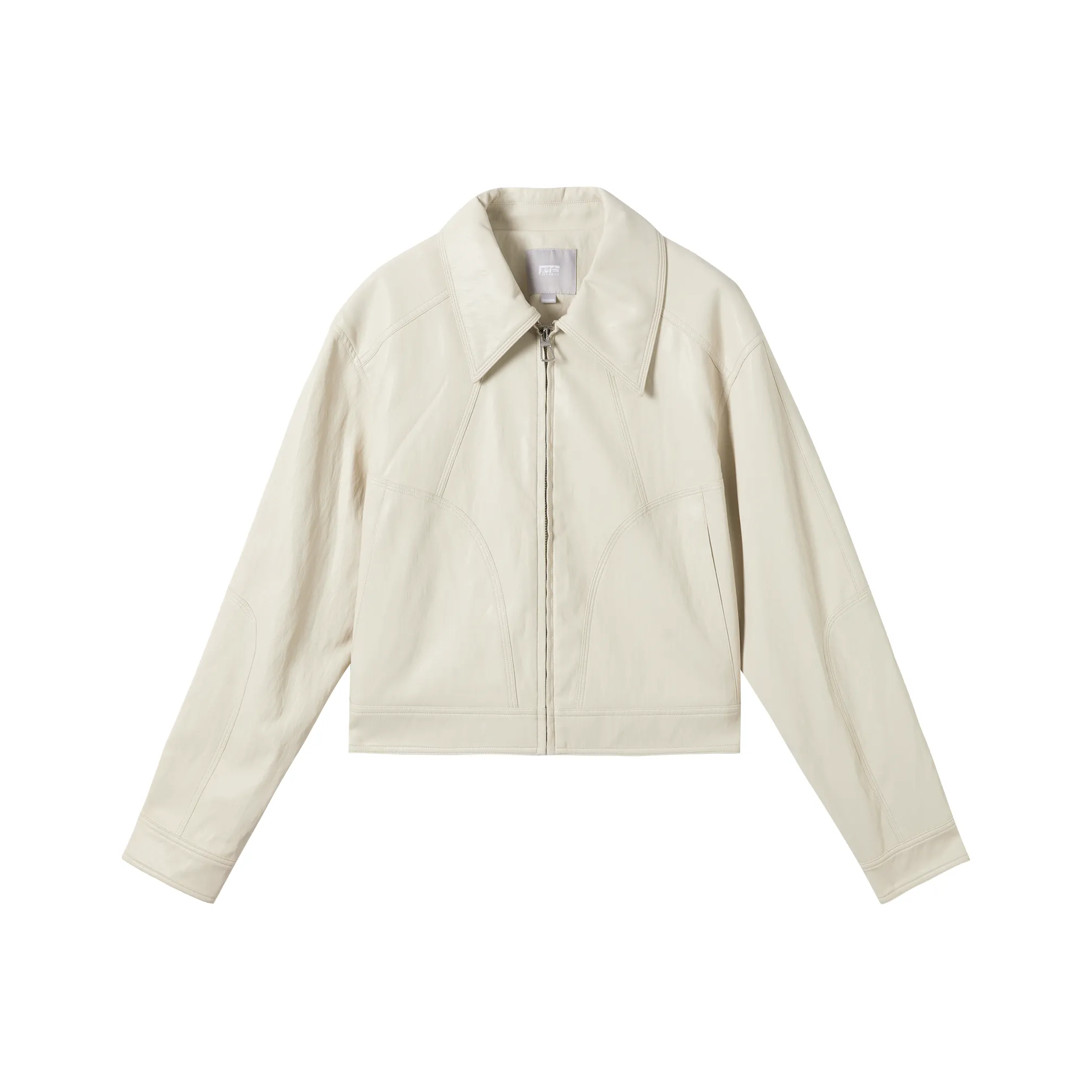 DIALOGUE Кожа Куртка Женская