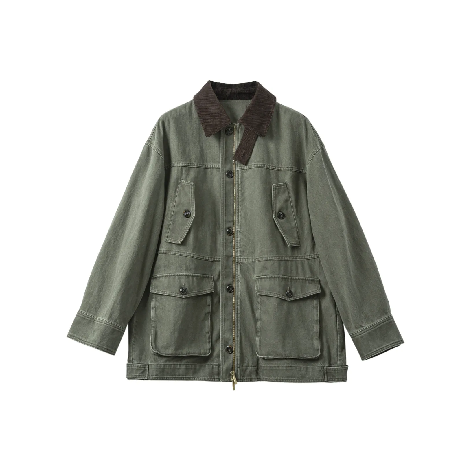 Le Alfashionline Denim Jacket Women's