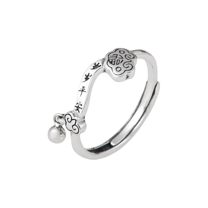 LuluCanaan Сплав Кольца Женские