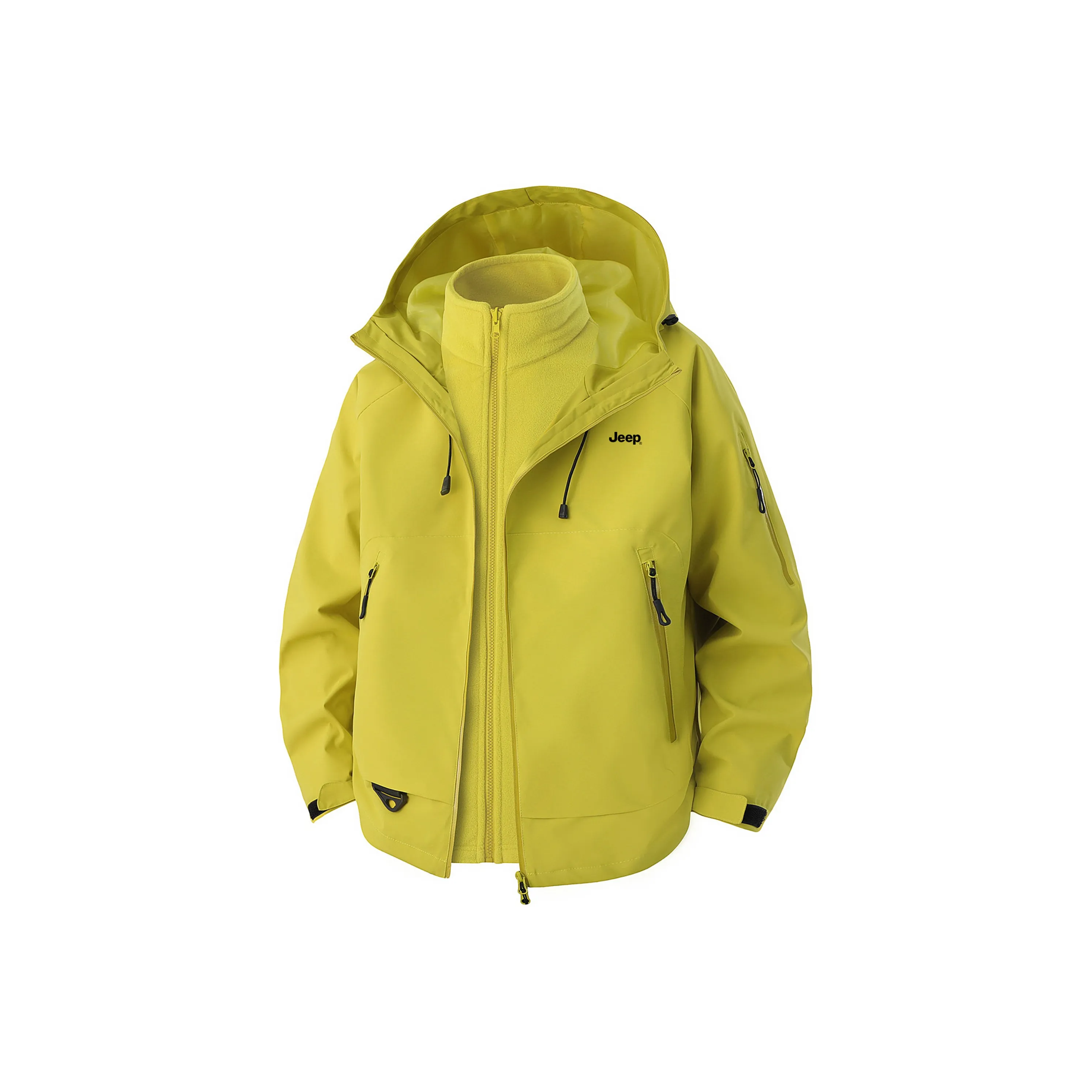 JEEP City Outdoor Куртка Унисекс