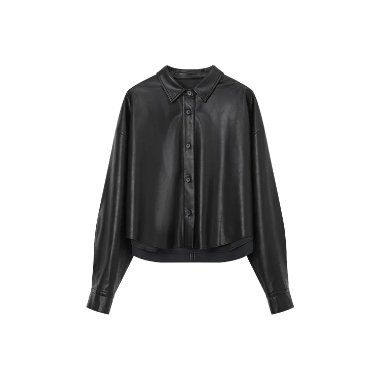 THE SEA LIFE Черный маг Женские Куртки