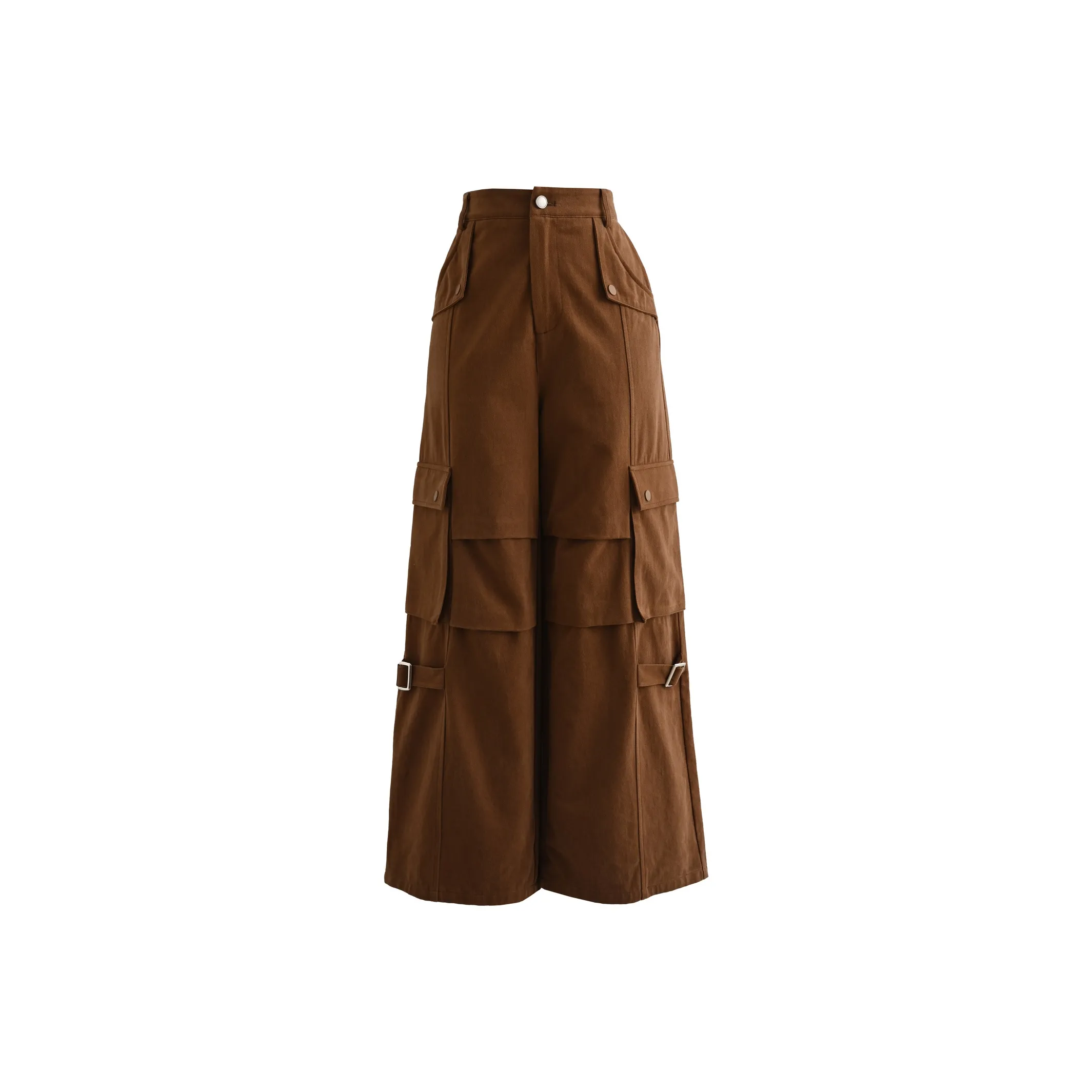 SNBL Женские Повседневные Брюки