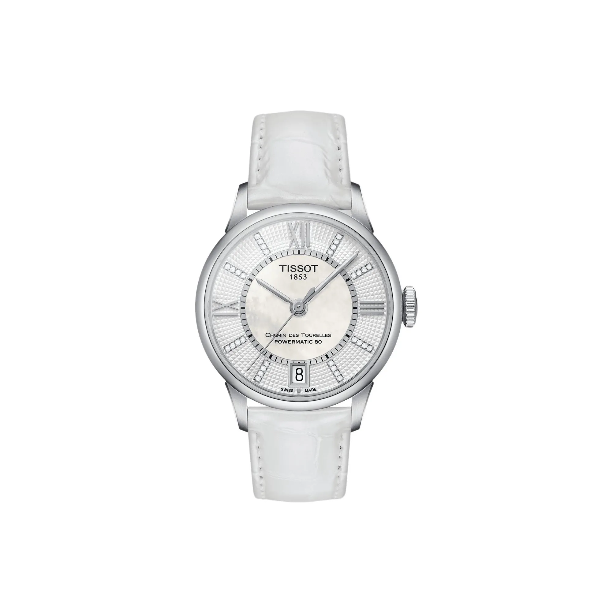 TISSOT Women's Tourelles Collection Watch