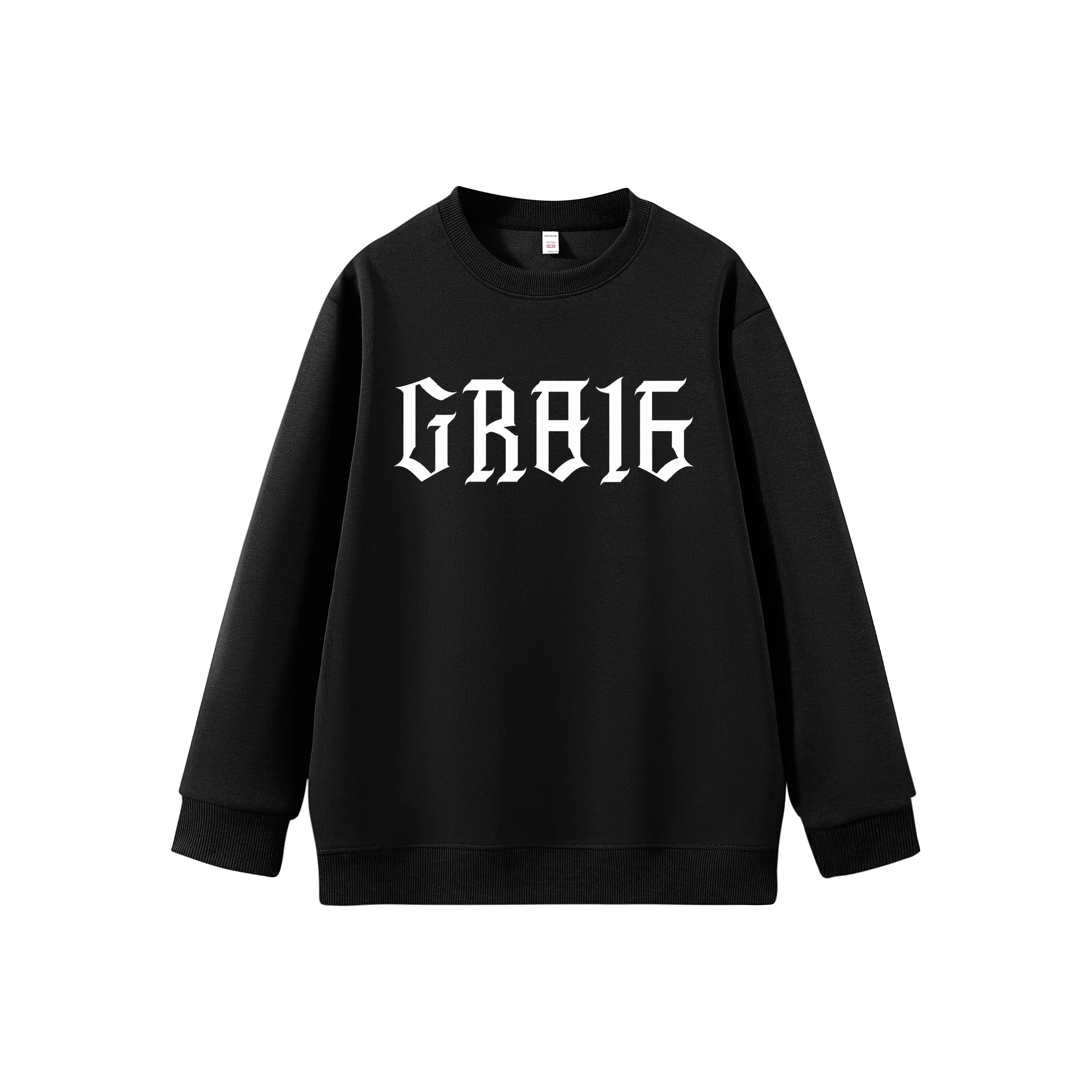 GR816 Унисекс Свитшоты