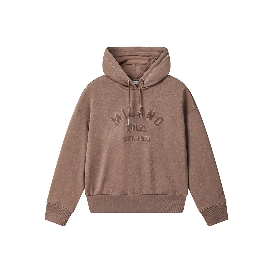 FILA MILANO Collection Свитшот Женский Красный