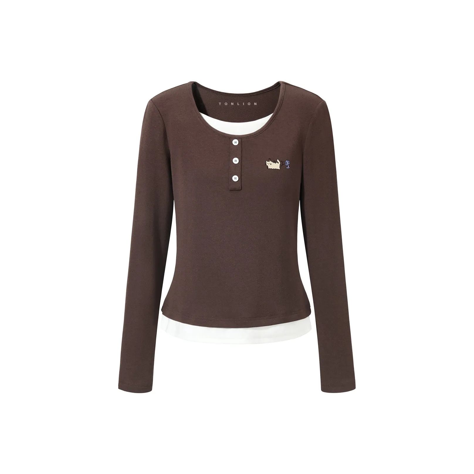 Tonlion Женские T-рубашки