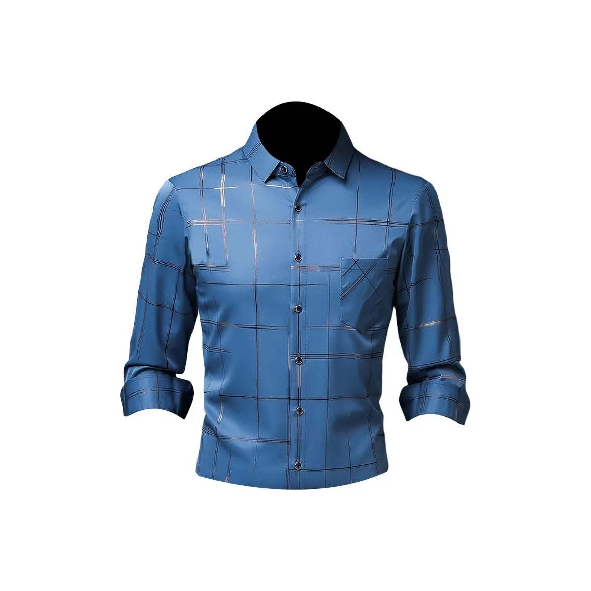 MH Мужские Рубашки