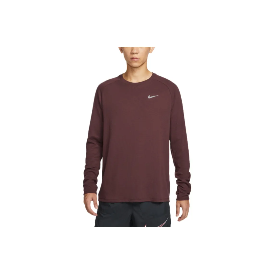 nike Dri Fit Stride Бег Т-Рубашка Мужская