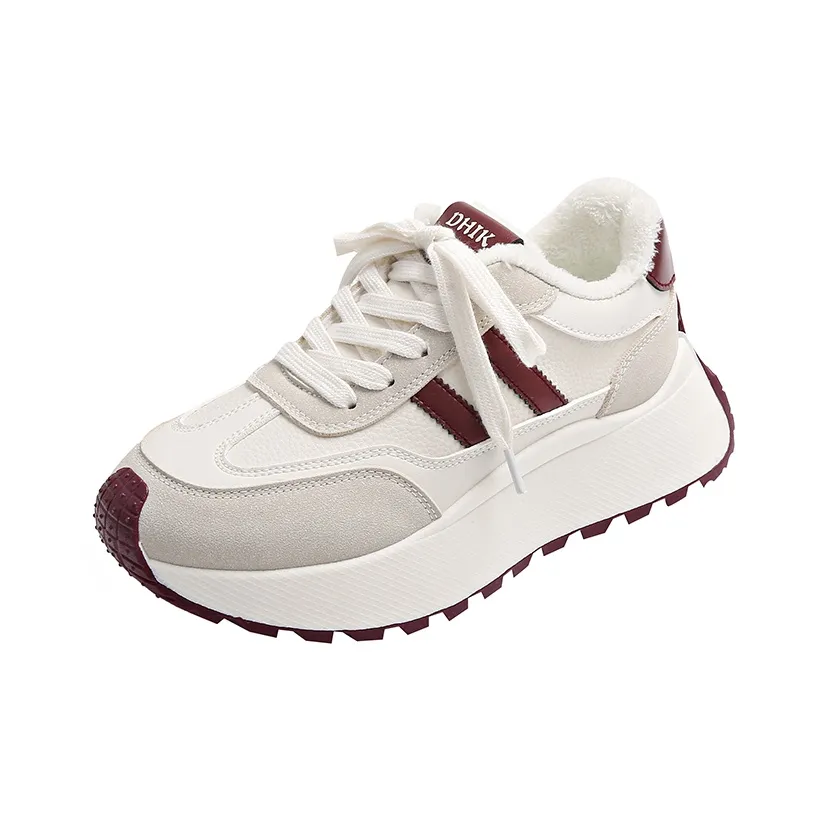 XINJIYUAN Низкий топ удобный и мягкий женский