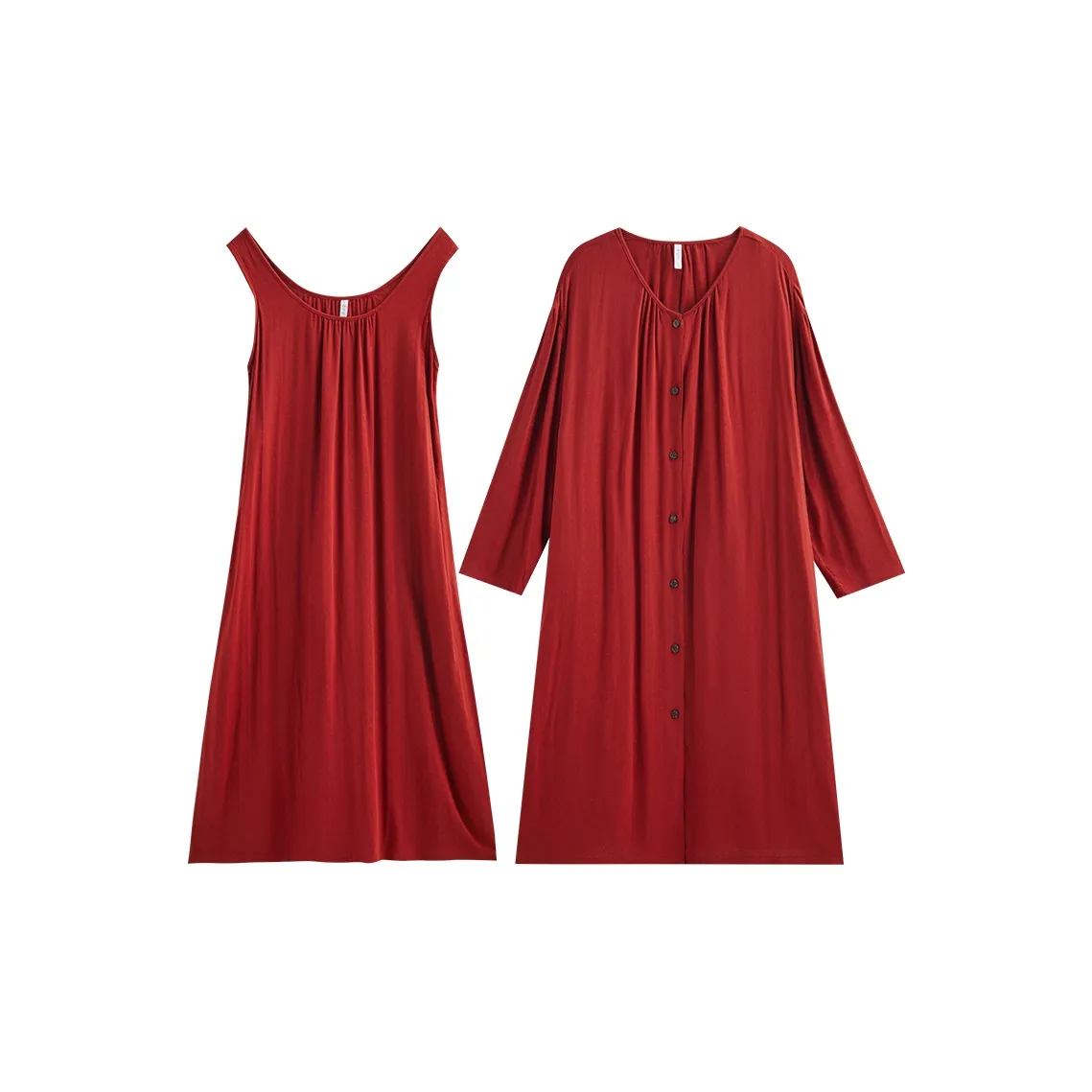 Same Language Сон Халат Женские