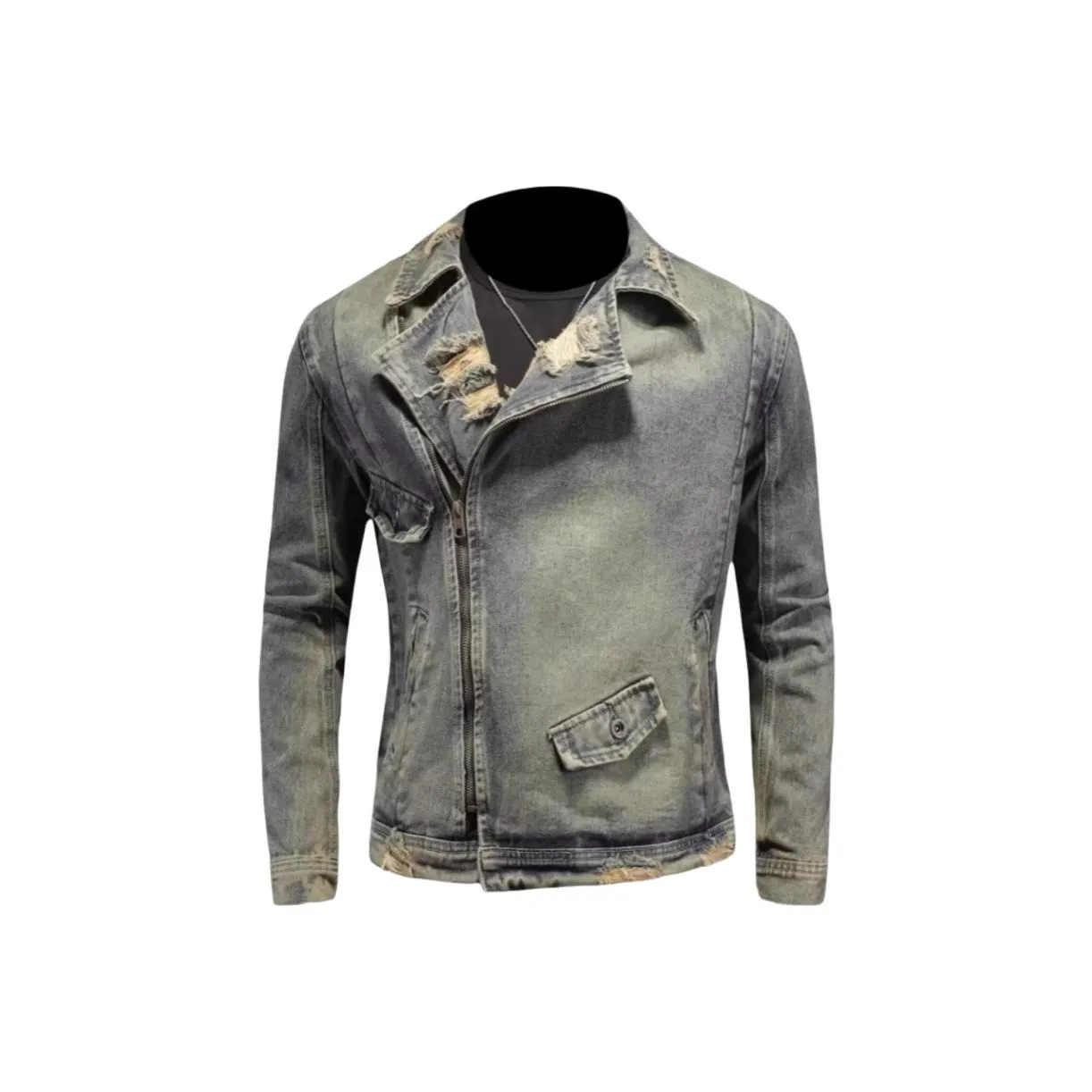 APBM Унисекс Джинсовые куртки