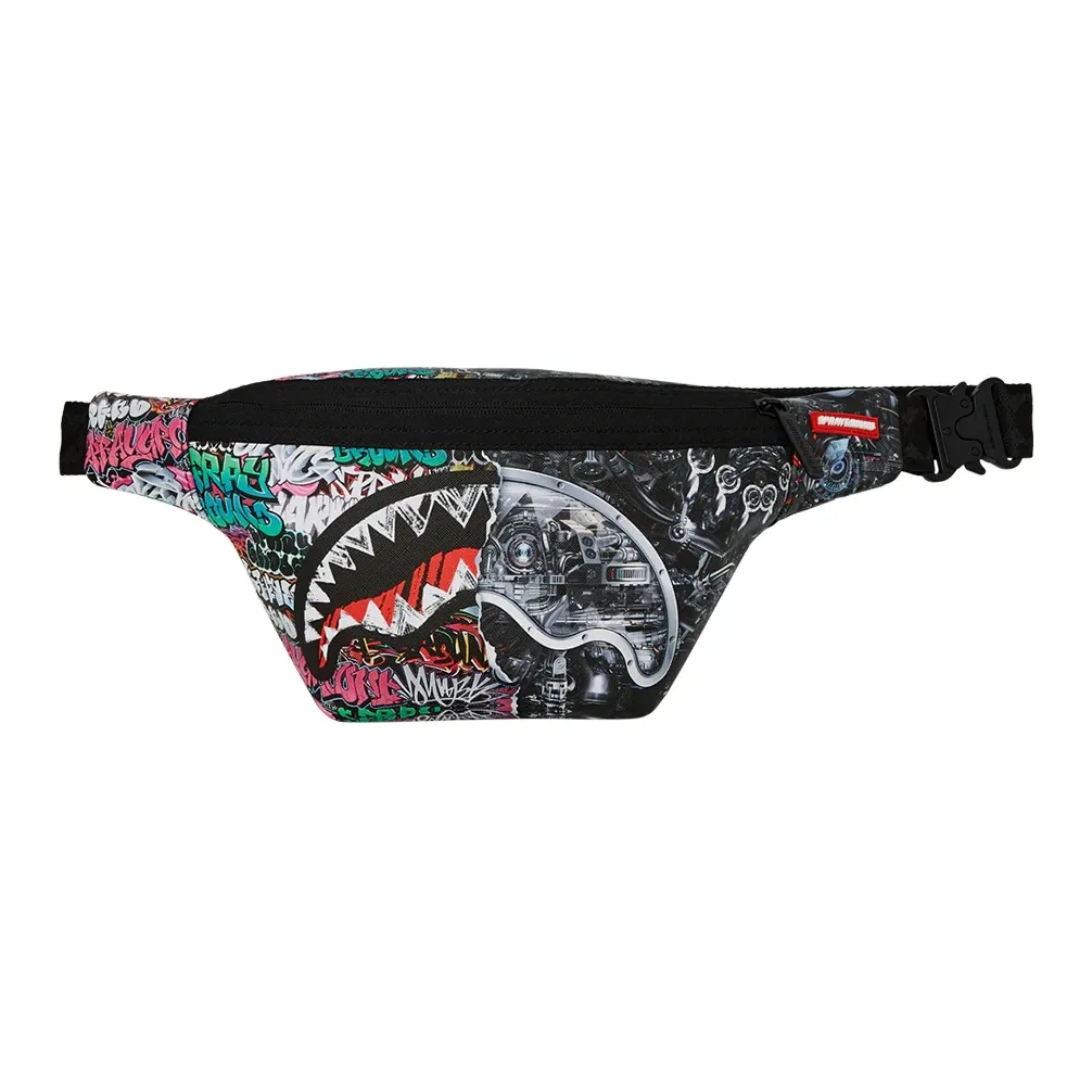 SPRAYGROUND ПВХ Кошелек Унисекс Многоцветный