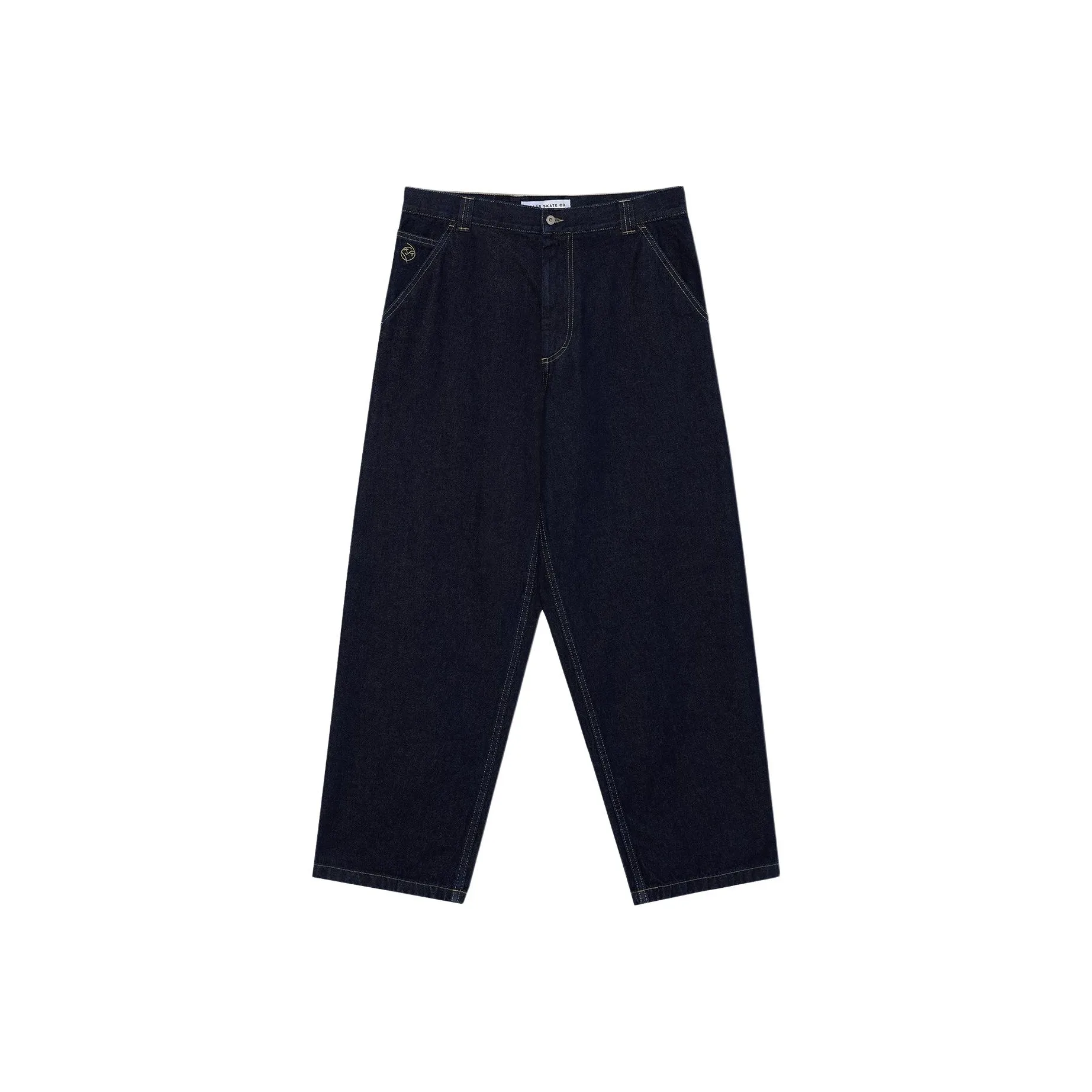 POLAR SKATE CO Темный индиго Мужские Джинсы