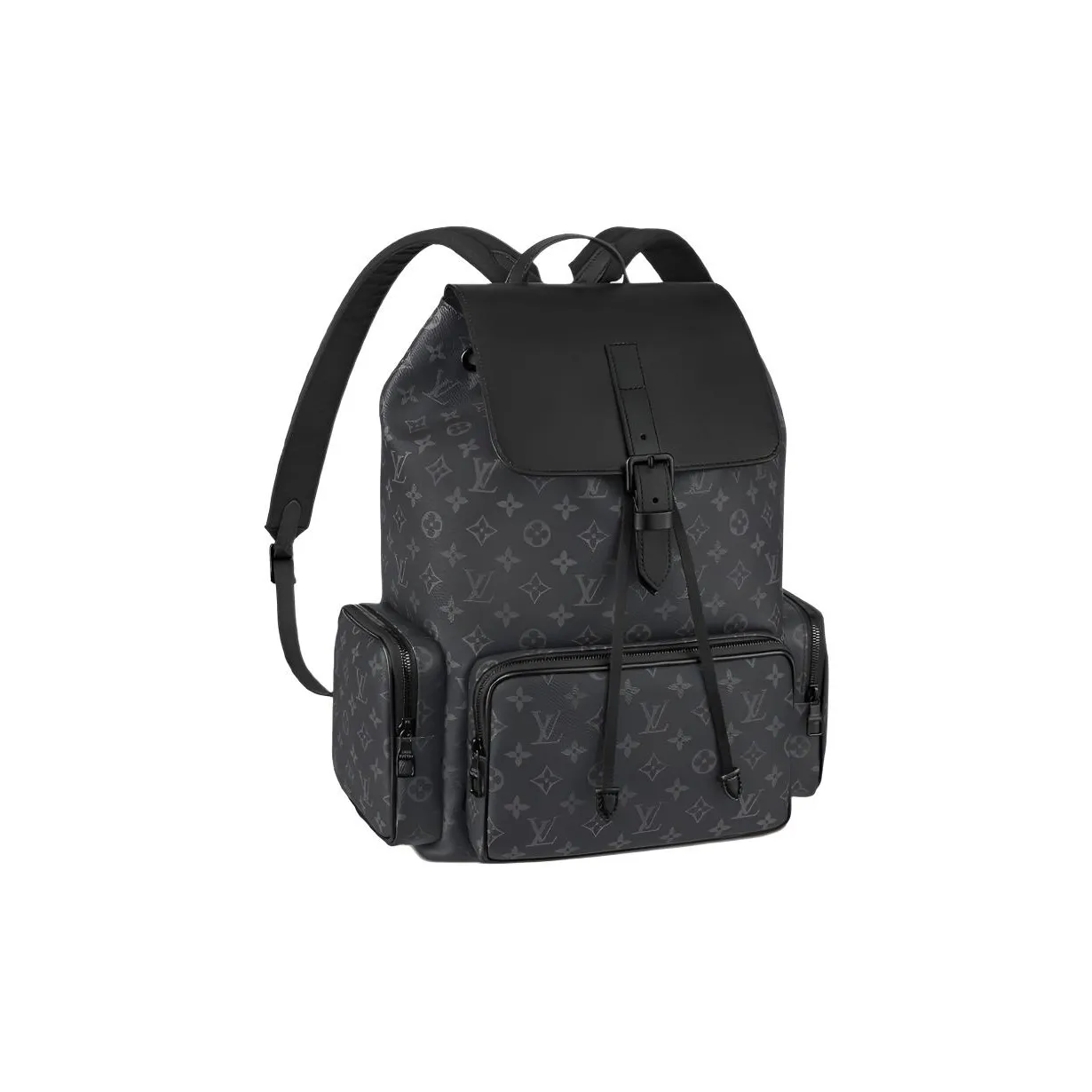LOUIS VUITTON Trio Backpacks