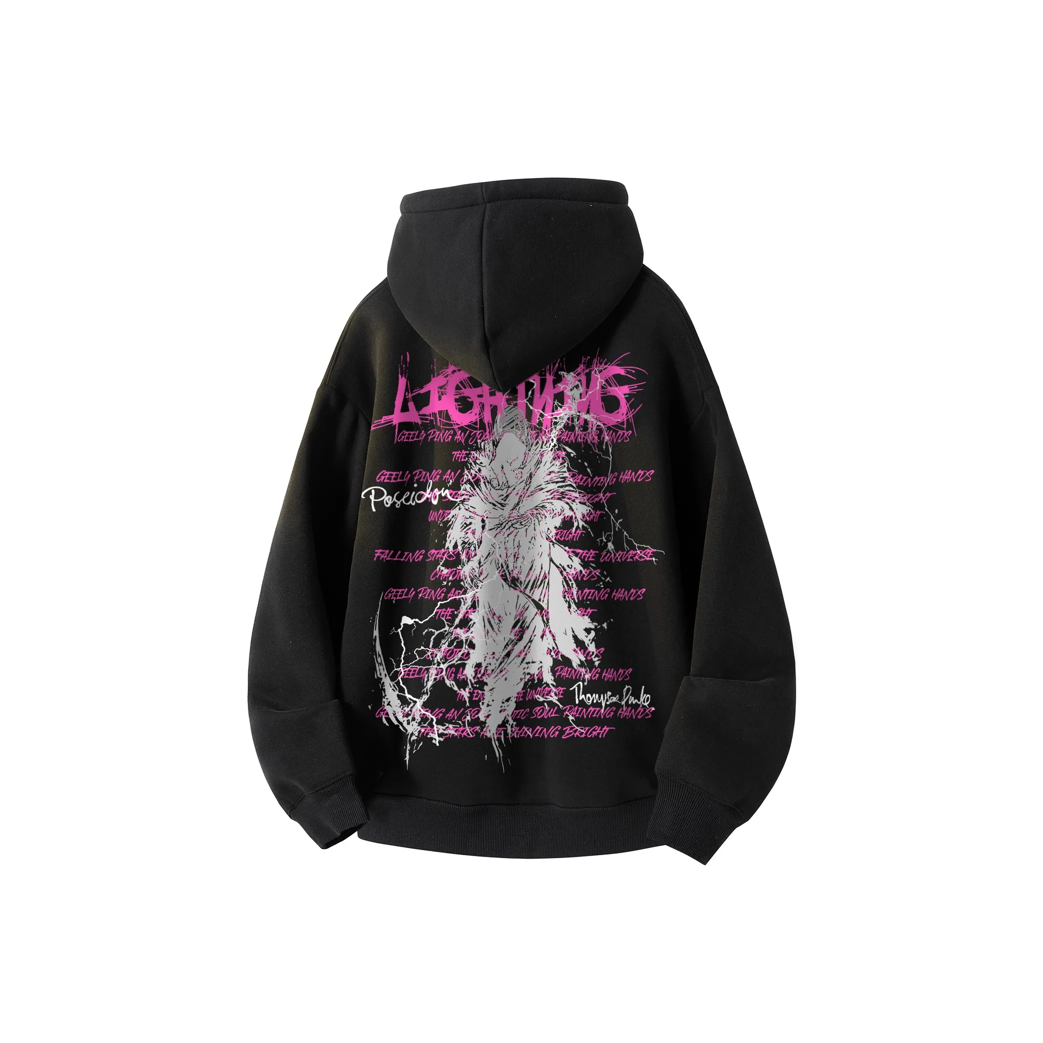 Удобный и освежающий свитшот унисекс